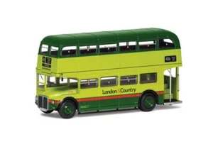 Modellauto Bus Corgi diecast Routemaster Aec Type RM London 1:76 - Bild 1 von 1