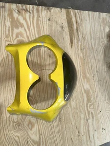 Yamaha FZ 600 Front Fairing Headlight Cowl Nose 2AX-2835G-00-GE 1986-1988 - Picture 1 of 14