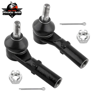 2pcs Front Outer Tie Rod End for Jeep Grand Cherokee Commander 2006-2010 - Image 1 of 4