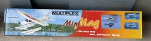 MULTIPLEX MINI MAG TRAINER TYPE RC AIRPLANE KIT RTF VERSION BRAND NEW IN BOX! - Picture 1 of 8