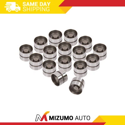 Hydraulic Lifters Fit Kia Rio Spectra Sephia Mazda Miata Protege 1.5 1.6 1.8 - Image 1 of 4
