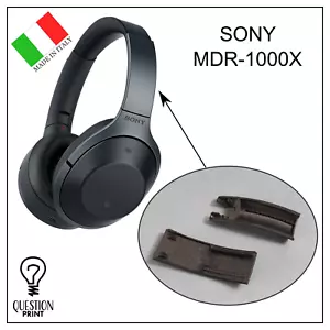 RICAMBIO SLIDER CUFFIE SONY MDR 1000X LATERALI RIPARAZIONE RESISTENTE  - Imagen 1 de 7