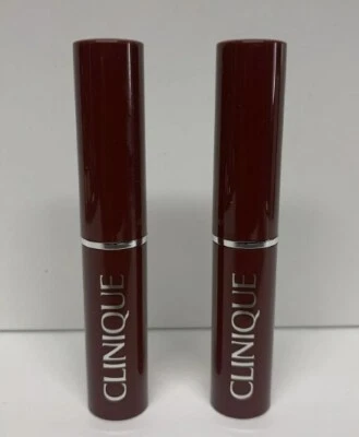 Lot of 2 Clinique Almost Lipstick  06 Black Honey 0.04oz/1.2g Each - Image 1 of 2