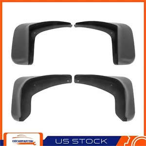 For 10-16 Buick LaCrosse 4pcs Quaility Mud Flaps Splash Guard Fender Mudguard - Foto 1 di 12