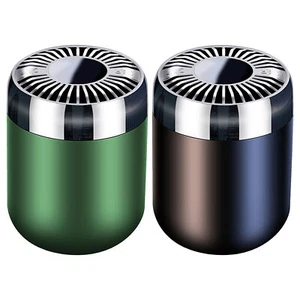 Car Air Freshener Solid Balm Car Air Fragrance Freshener Home Bathroom Fragrance - Picture 1 of 13