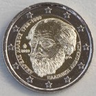 2 Euro Gedenkmünze Griechenland 2019 Andreas Kalvos unz.