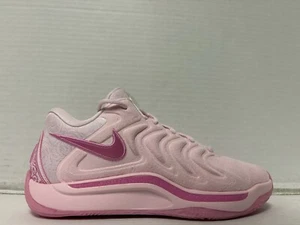 Nike KD17 Aunt Pearl Pink Foam Beyond Pink FZ1518-600 Men’s Size 10 - Picture 1 of 9