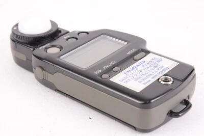 Medidor de luz flash digital Minolta AutoMeter IV F #T-14399 Foto 1 de 4