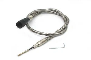 Cable de extensión de eje flexible TMAX para amoladora de herramientas rotativas 73148 - Imagen 1 de 3