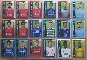 Topps Merlin 98 Heritage 2022-23 - Pick Your Card