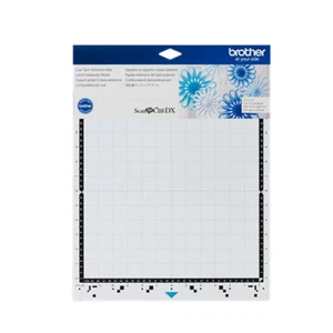 Brother Scan N Cut SDX Low Tack Mat For Vinyl Paper Cutting Machine - Picture 1 of 2