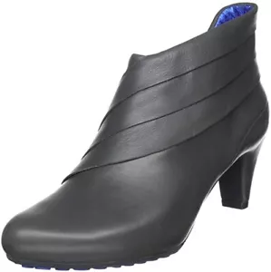 Bottines TSUBO CUSUS Femme Chaussures à talon Boot 100% CUIR Originale - Imagen 1 de 1