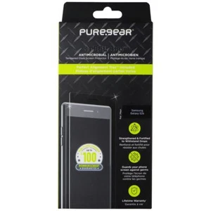PureGear Steel 360 Tempered Glass Protector for Samsung Galaxy S24 - Clear - Picture 1 of 1