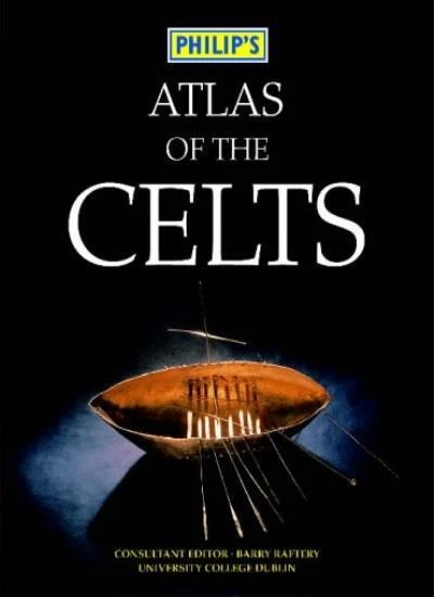 Philip's Atlas of the Celts By Barry Raftery, Clint Twist - Image 1 of 1