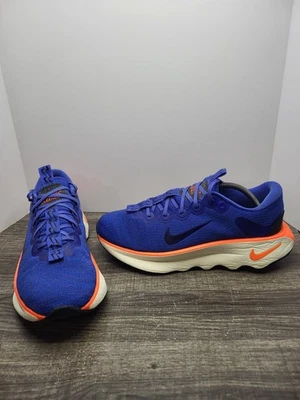 Nike Motiva Astronomy Blue Hyper Crimson DV1237-401 Men's Sz 11 - Image 1 of 4