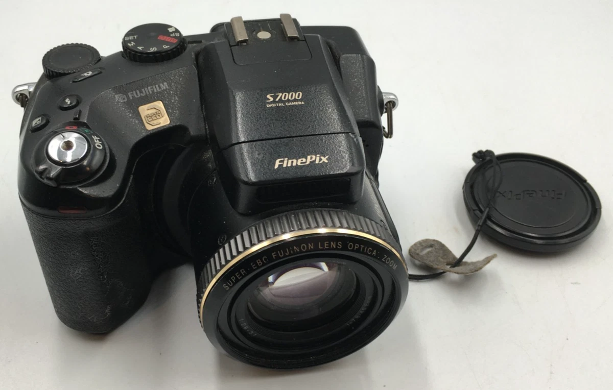 Fujifilm FinePix S7000 Digital Cameras for Sale | Shop New & Used