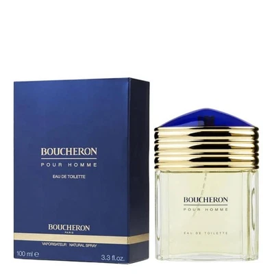 Boucheron Men de Boucheron EDT spray 3,3 oz (m) Foto 1 de 2