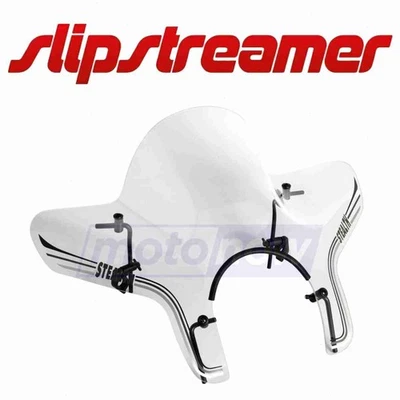 Slipstreamer SS-20 Stealth Windshield for 1981-1982 Kawasaki KZ1000M CSR - ff Foto 1 de 4