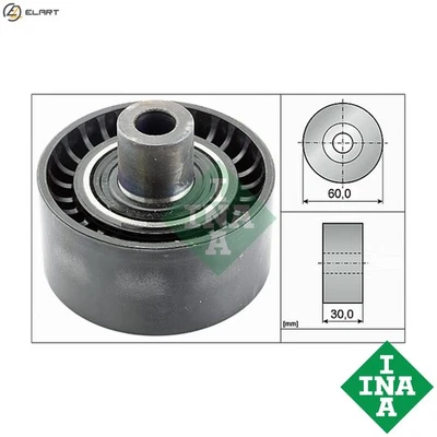 DEFLECTIONGUIDE PULLEY VRIBBED BELT 532 0538 10 FOR PEUGEOT PARTNER/TEPEE/Box - Image 1 of 4