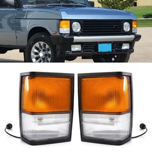 Front Light Side Corner Lamp For Land Rover Range Rover 1971-86 PRC8950 PRC8949 - Picture 1 of 12
