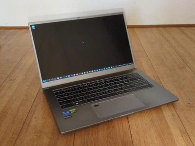 MSI Prestige 15 A12UC RTX 3050 Laptop + Intel Core i7-1280P + 16GB RAM + 1TB SSD - Image 1 of 4