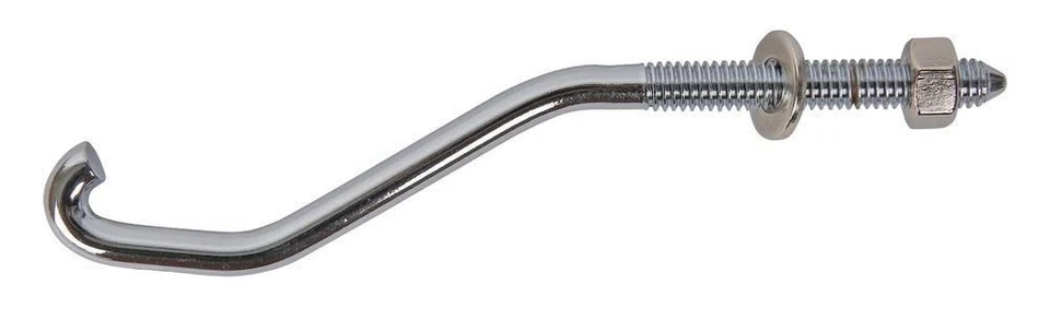 LPA218 Tuning Lug for LPA601-601F Bongos - Chrome - Image 1 of 1