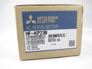 1pcs Mitsubishi HF-KP23B HFKP23B Servo Motor New In Box Expedited Shipping - Picture 1 of 4