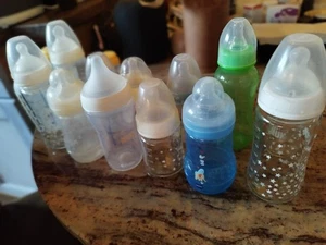 Flaschenset für Babys - Bild 1 von 1