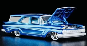 Hot Wheels Collectors RLC Exclusive 1959 Chevrolet Brookwood (JCP19-9893) - Picture 1 of 6