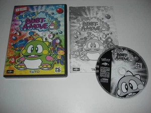 SUPER BUST-A-MOVE Pc Cd Rom TESTED - FAST POST - Picture 1 of 2