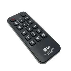New Original AKB74815376 For LG Sound Bar Remote Control SJ4YS LASC47 SJ4Y - Picture 1 of 4