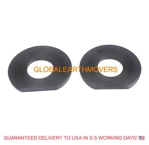 JCB BACKHOE - FRONT AXLE SPACER 6MM, SET OF 2 PCS. (PART NO. 819/00137) - Picture 1 of 1