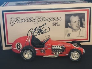 1969 A.J. Foyt #6 Sheraton Thompson Special GMP 1:18 Diecast, 3717/4260 - Picture 1 of 21