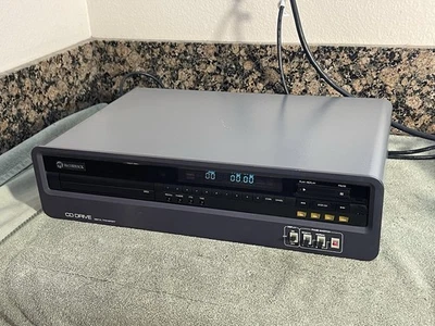 McCormack Mod Squad CD Laufwerk Digital Transport *LESEN* - Bild 1 von 4