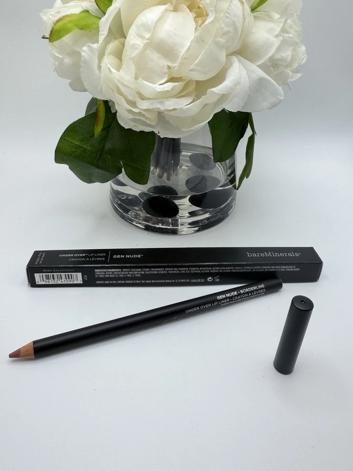 Bareminerals Gen Nude Lip Liner Lip Liner BORDERELINE  1.5g / 0.05oz - Image 1 of 1
