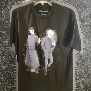 Jujutsu Kaisen Nueva Camiseta Adulto MED - Símbolos de Suguru y Gojo en la Espalda ENVÍO GRATUITO - Imagen 1 de 3