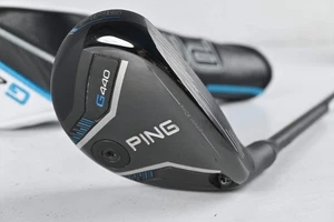 Ping G440 #3 Hybrid / 20 Degree / Stiff Flex Ping Alta CB Blue 70 Shaft REPROCES - Picture 1 of 9