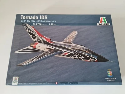 Italeri 1:48 TORNADO IDS Model Kit No: 2766 - Immagine 1 di 3