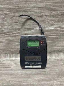 Sennheiser SK100 (EW100) G2 Sender Beltpack Taschensender 830-866 MHz funktionstüchtig 1 - Bild 1 von 11