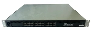 QLogic 12200-18 40G 1U 18-Port InfiniBand Switch 851-0170-02 - Picture 1 of 6