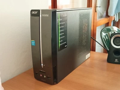 Acer Aspire XC600 ✅ Intel® Celeron 2.7GHZ ✅ 4GB hdmi Intel Graphics ✅ - Immagine 1 di 4