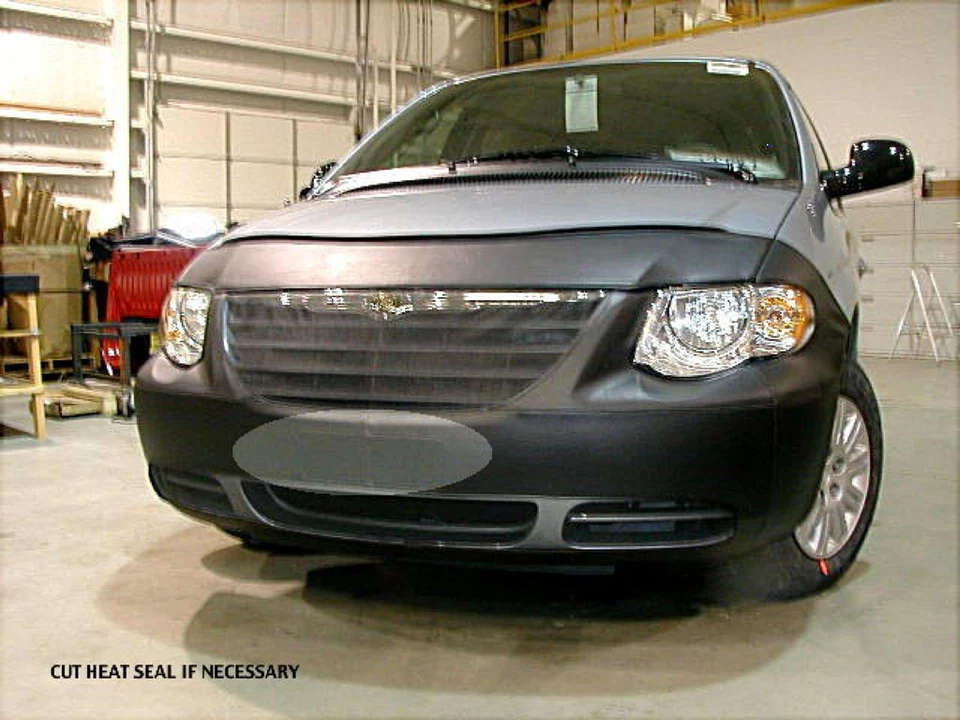 Lebra Front End Mask Bra Fits CHRYSLER TOWN & COUNTRY 2005-2007 - Image 1 of 1