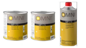 Primer & Catalyst, MP170 (2qt) (Epoxy Primer-Gray), MP175 (qt) (Primer Catalyst) - Picture 1 of 1