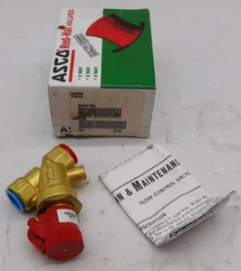 Asco V0222 Valve Solenoid - Picture 1 of 5