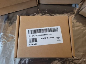 Genuine Dell WX492 RU297 WP680 WiFi Wireless Network Antenna CN-0RU297-00842 - Picture 1 of 9