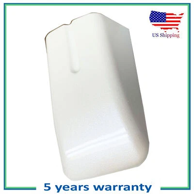 Tampa de maçaneta externa frontal/traseira direita para Acura TL NH603P pérola branca - Imagem 1 de 4