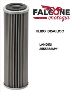 FILTRO OLIO IDRAULICO LANDINI 3555858M91 - Foto 1 di 1
