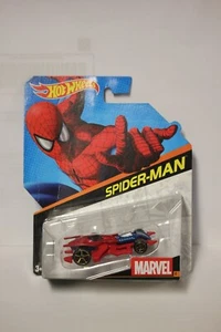 2015 Hot Wheels Themed Marel Spider-Man - Picture 1 of 4