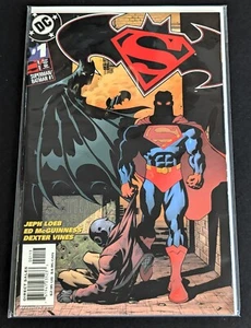 Superman/Batman #1; DC | Jeph Loeb Ed McGuinness - Imagen 1 de 1