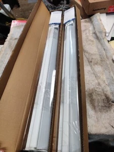 2 Tende a rullo oscuranti elettriche con telecomando grigio 31""X72"" GRANDEKOR - Foto 1 di 12